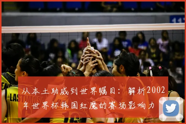 从本土助威到世界瞩目：解析2002年世界杯韩国红魔的赛场影响力